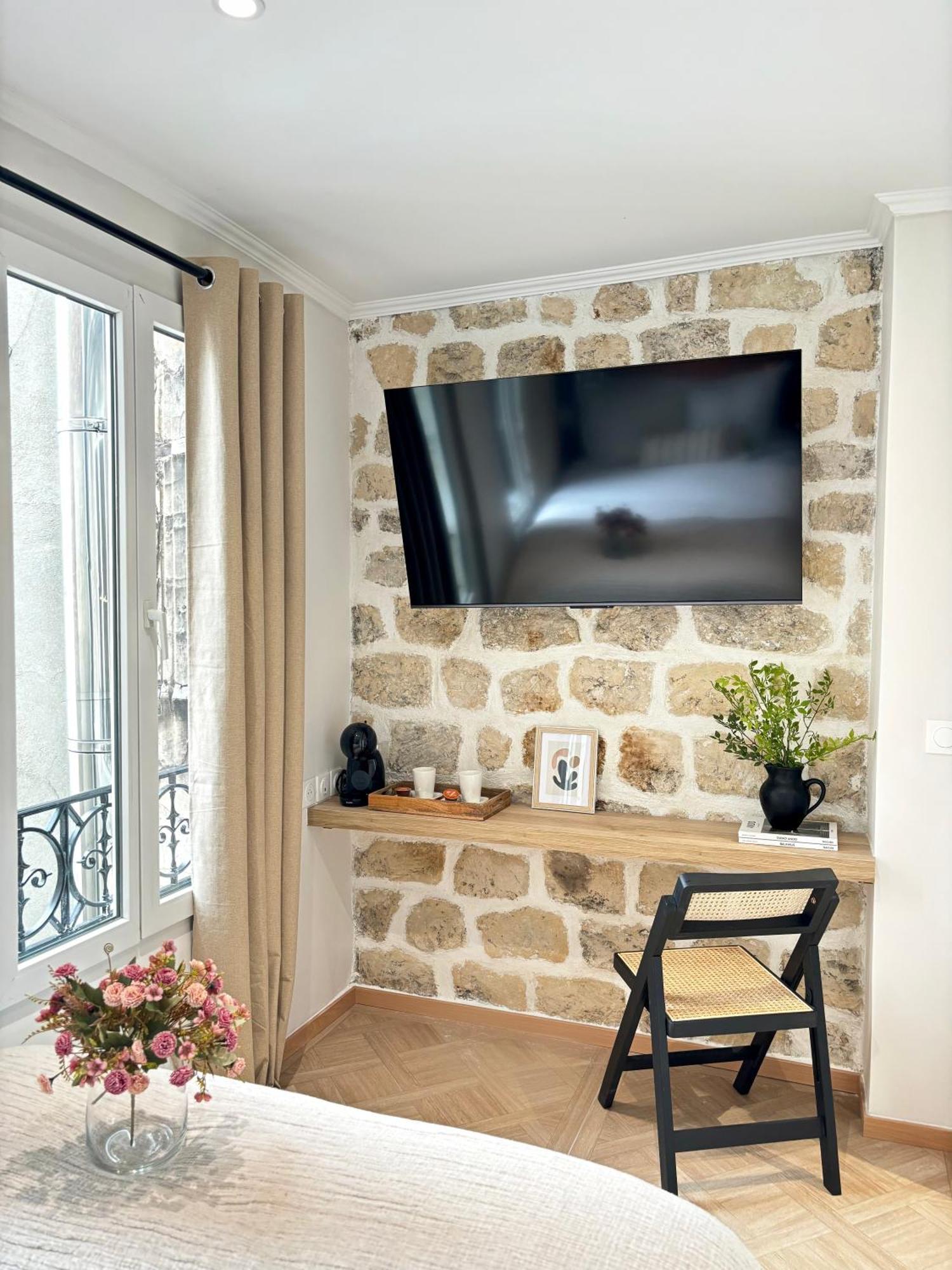 Hotel Paris Amore Экстерьер фото